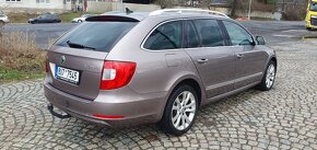 Škoda Superb Combi Eelegance 2,0Tdi CR 125kW 4x4 - 3