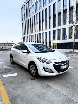 Hyundai I30 1.6CRDI - 3