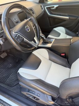 Volvo S60 D4 AWD Cross Country (5-válec) - 3