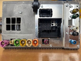 Bmw navigace NBT HU - 3