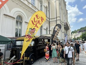 Citroen HY - pojízdná kavárna/bar/ občerstvení - 3