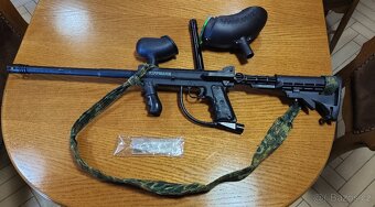 Tipmmam 98 Custom značkovač Paintball – nabídka - 3