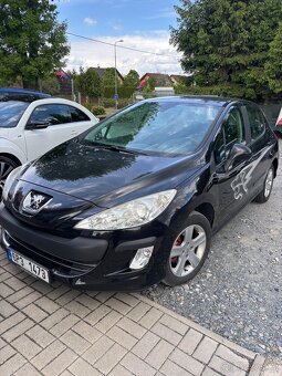 Peugeot 308 (1.4i, 70 kW, r.v. 2008) - 3
