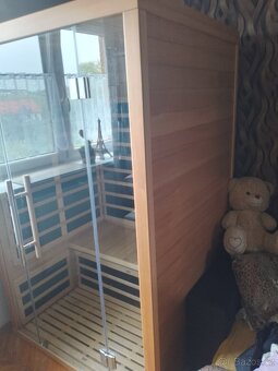 Infrasauna Marimex Trendy 2001 L - 3