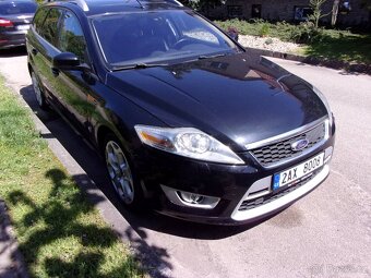 Ford Mondeo kombi 2,0TDCi 103kW,automat,prov.8.2009 - 3