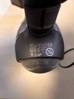 Fén Braun 3539 2000W - 3