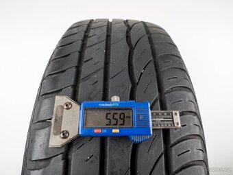 Seat Toledo - 15" alu kola - Letní pneu - 3