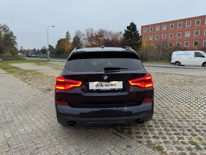 BMW X3 xDrive30d/r. 2020/záruka/M-paket/ČR-1M/BMW servis - 3