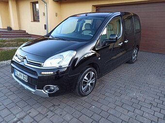 CITROEN BERLINGO 1.6HDI 84KW R.V.2015 - 3