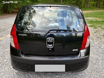 Hyundai i10, 1.2i 57kW Style klima,STK nové - 3