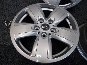 Alu kola 7x16 ET52 5x112x66,5 originál Mini - 3