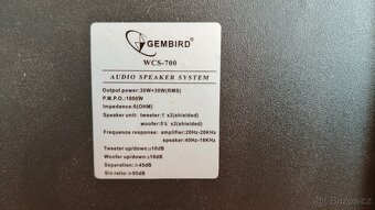 Reproduktory k PC - 3