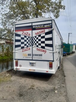 Obytný autobus Karosa special servis . - 3