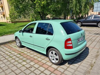 Škoda Fabia 1.4 50kw TOP - 3