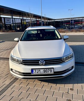 VW Passat B8 2.0 TDI, virtual cockpit, panorama, el. tažné - 3