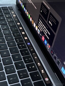 Apple MacBook Pro 13, M1, 16GB RAM a 1TB SSD - TOP STAV - 3