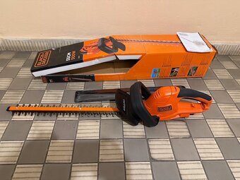 Plotostřih Black+Decker - 3