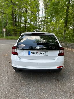 Škoda Rapid - 3
