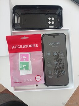 Oukitel wp19 - 3