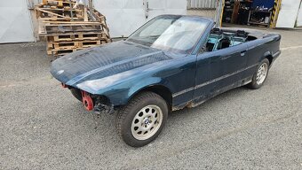BMW e36 325i cabrio - 3