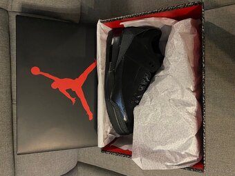 Jordan 3 Black cat - 3