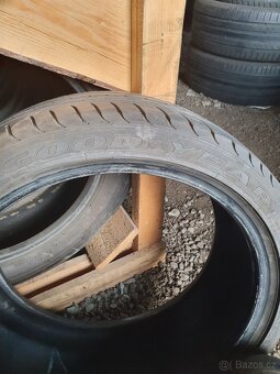215 40 r 17 dezén 85% Goodyear R 17 225 35 letní pneumatiky - 3