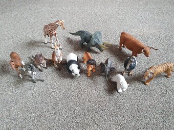 zvířátka Schleich - 3
