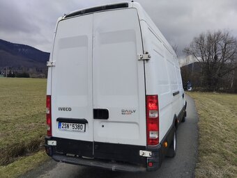 IVECO DAILY 50C18 3.0HPT DO3,5T VÝMĚNA MOŽNÁ - 3