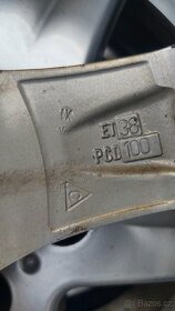 ALU disky Audi A3,Škoda Octavia 1,VW Golf 4 - 3
