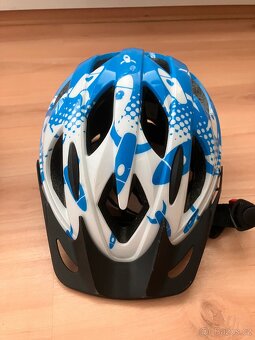 Dětská helma na kolo Arcore 46-53cm - 3