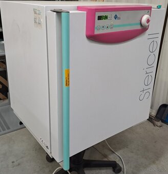 Horkovzdušný sterilizátor BMT Stericell 55 SLEVA - 3