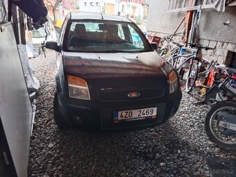 Ford fusion - 3