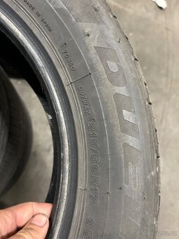 215/60 R17 bridgestone - 3