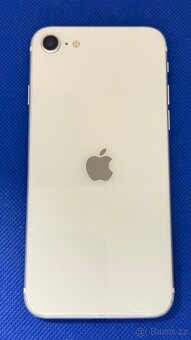 iPhone SE2020 64GB White, nečte otisk prstu - 3