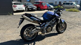 Aprilia Shiver 750 r.v 2009 - 3
