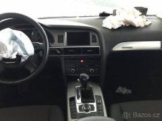 Díly AUDI A6 4F C6 2.7tdi 132kw BPP ALLROAD - 3