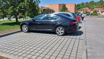 Prodám Škoda Superb 4x4 2.0Tdi DSG 140 kw - 3