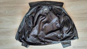 Prodám kvalitní koženou bundu GIPSY BY MAURITUS - 3