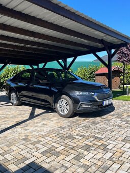 ŠKODA OCTAVIA IV-1.6MPI LPG 12/2021-81Kw-DSG-41000Km - 3