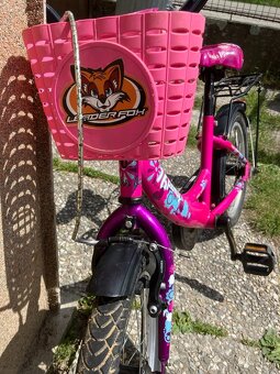 Dětské kolo Leader fox 16" ponny - 3