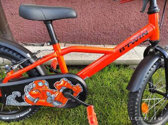 Dětske kolo 16’’ Decathlon - 3