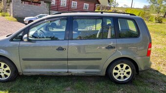 VW touran 1.9 tdi - 3