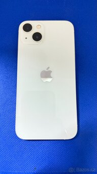 iPhone 13 128GB White, pěkný stav - 3