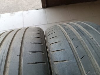 Letní pneu 225/45R17 DUNLOP SPORT BLU - 3