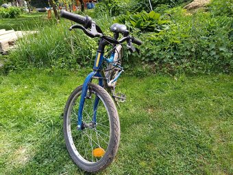 BTWIN Dětské trekové kolo 500 20 " 6–9 let - 3