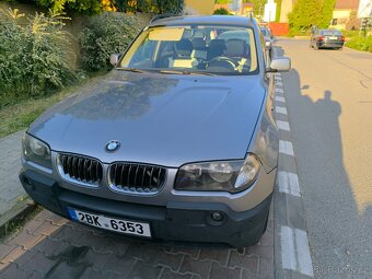 BMW X3 E83 - 3