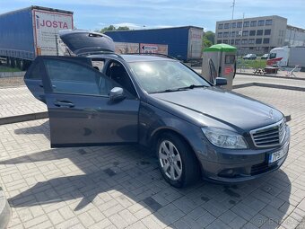 Mercedes c220cdi 125 kW - 3