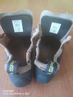 Lezečky La Sportiva Mythos vel. 42,5 - 3
