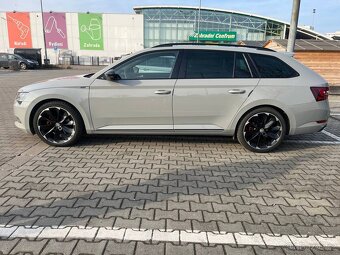 Prodám Škoda Superb SportLine combi 2.0 TDi (nafta) - 3