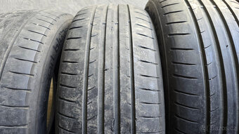 205/60/16 4x letní pneu Dunlop - 3